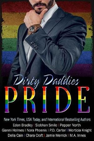 Dirty Daddies Pride by Eden Bradley