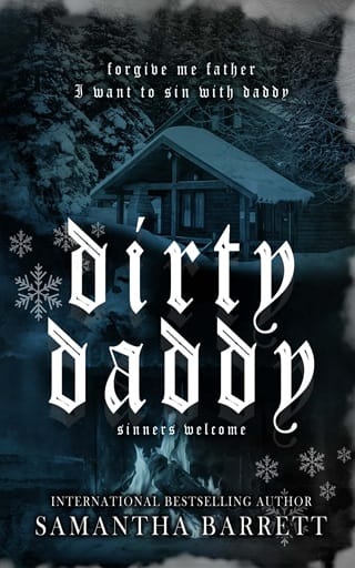 Dirty Daddy by Samantha Barrett