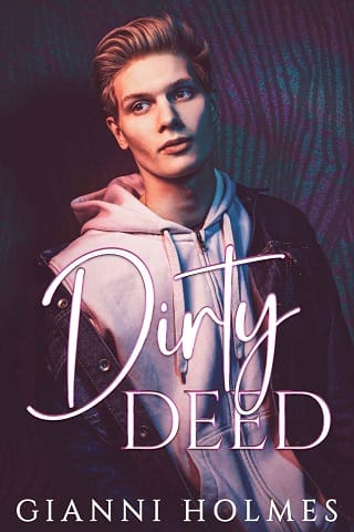 Dirty Deed by Gianni Holmes