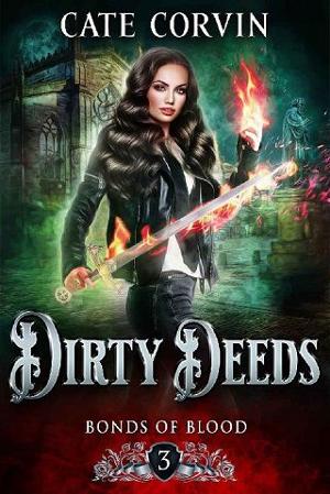 Dirty Deeds by Cate Corvin