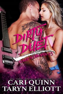 Dirty Duet by Cari Quinn, Taryn Elliott
