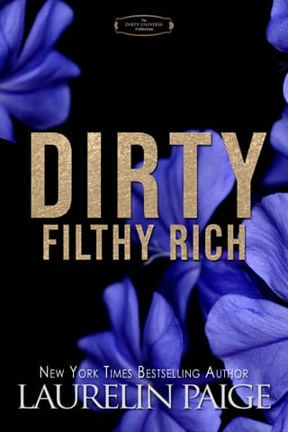 Dirty Filthy Rich by Laurelin Paige