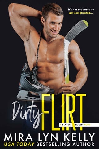 Dirty Flirt by Mira Lyn Kelly