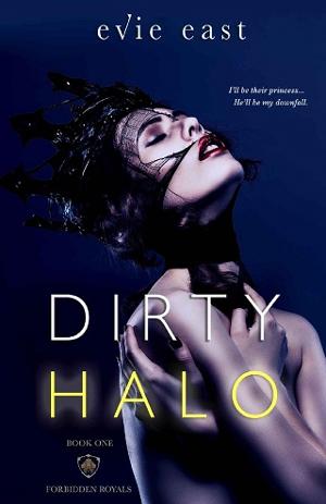 Dirty Halo by Evie East