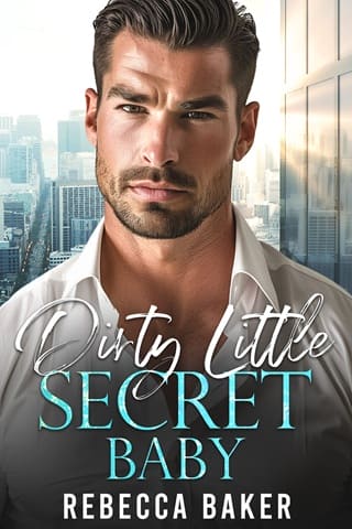 Dirty Little Secret, Baby by Rebecca Baker