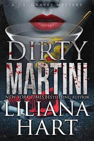 Dirty Martini by Liliana Hart