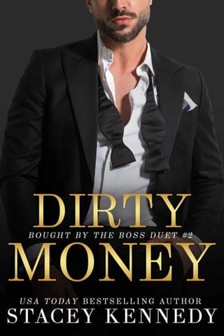 Dirty Money by Stacey Kennedy