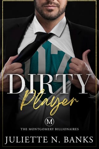 Dirty Player by Juliette N. Banks