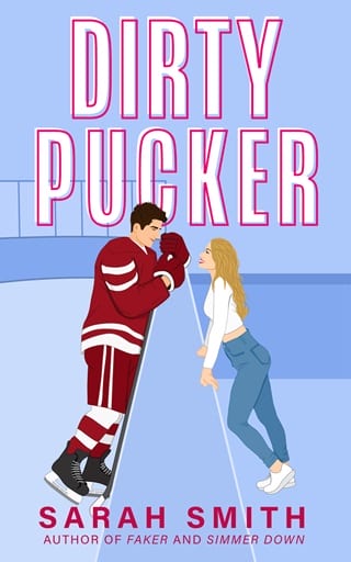 Dirty Pucker by Sarah Smith