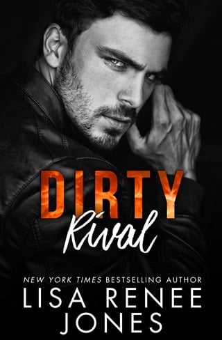 Dirty Rival by Lisa Renee Jones