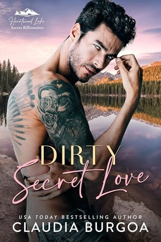 Dirty Secret Love by Claudia Burgoa
