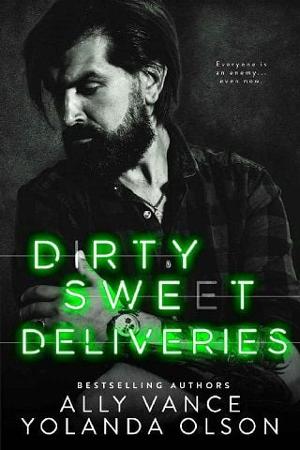 Dirty Sweet Deliveries by Ally Vance