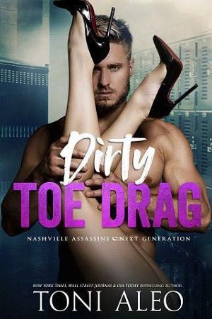Dirty Toe Drag by Toni Aleo
