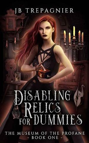Disabling Relics for Dummies by JB Trepagnier