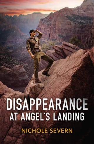 Disappearance at Angel’s Landing by Nichole Severn