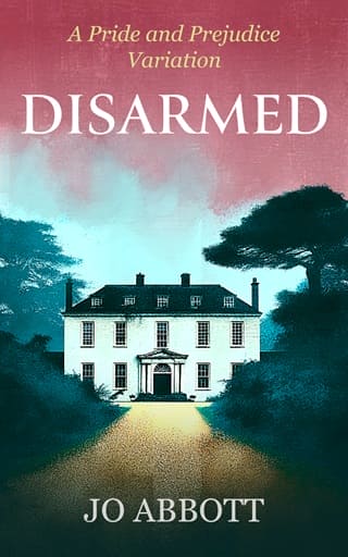Disarmed by Jo Abbott