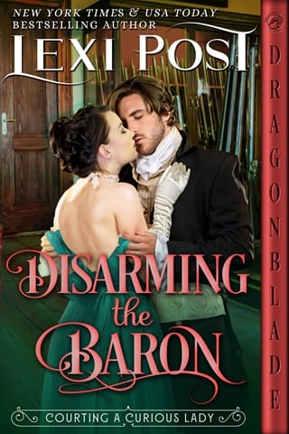 Disarming the Baron by Lexi Post