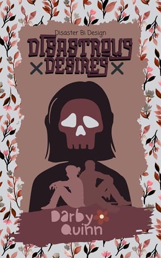 Disastrous Desires by Darby Quinn