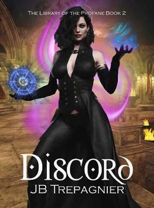 Discord by JB Trepagnier