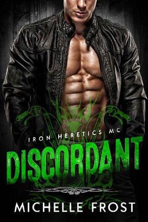 Discordant by Michelle Frost