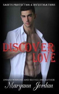 Discover Love by Maryann Jordan