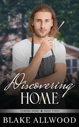 Discovering Home by Blake Allwood