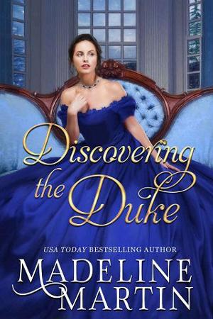Discovering the Duke by Madeline Martin