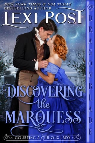 Discovering the Marquess by Lexi Post
