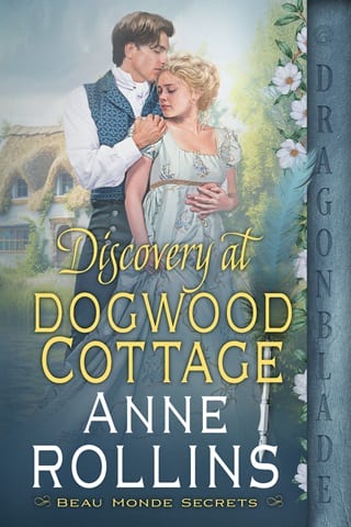 Discovery at Dogwood Cottage by Anne Rollins