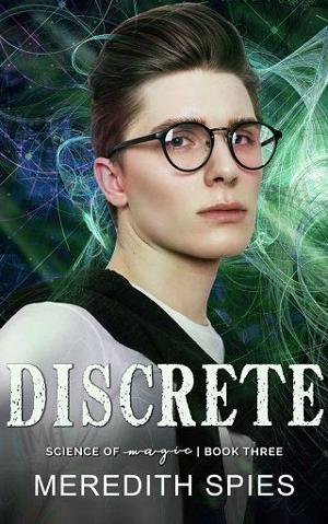 Discrete by Meredith Spies