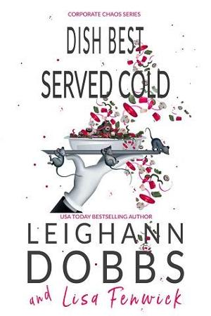 Dish Best Served Cold by Leighann Dobbs