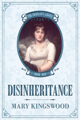 Disinheritance by Mary Kingswood