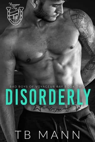 Disorderly by TB Mann