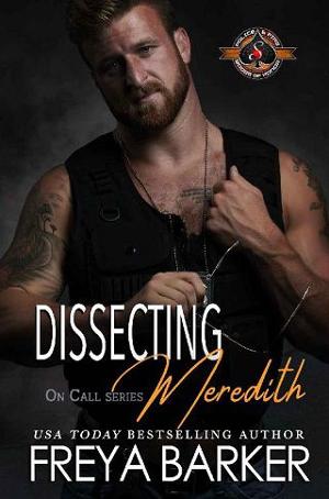 Dissecting Meredith by Freya Barker