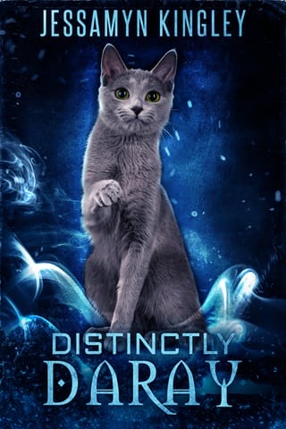 Distinctly Daray by Jessamyn Kingley
