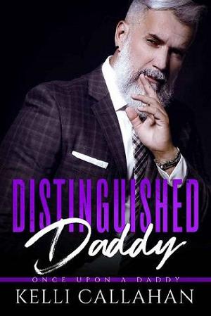 Distinguished Daddy by Kelli Callahan