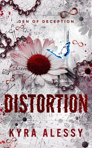 Distortion by Kyra Alessy