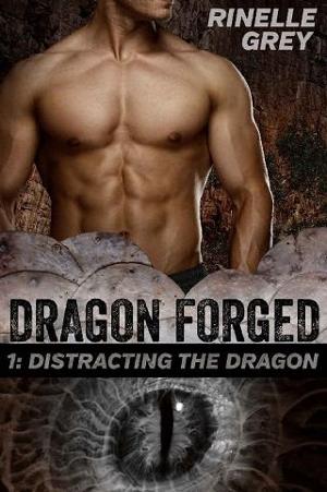 Distracting the Dragon by Rinelle Grey