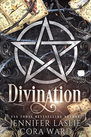 Divination by Jennifer Laslie