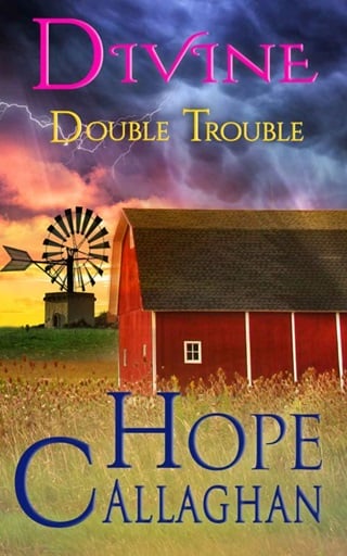 Divine Double Trouble by Hope Callaghan