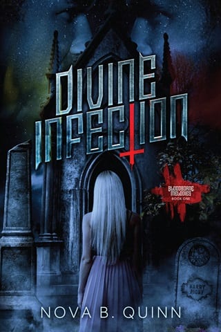 Divine Infection by Nova B. Quinn