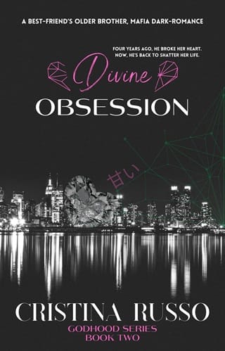 Divine Obsession by Cristina Russo