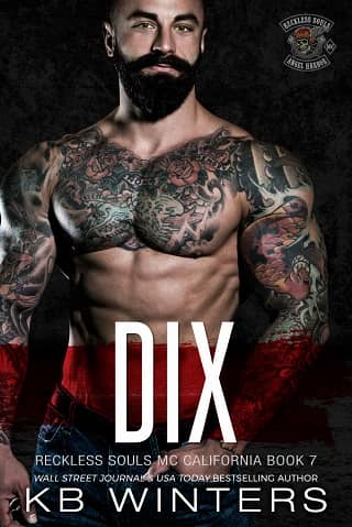Dix by KB Winters