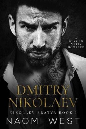 Dmitry Nikolaev by Naomi West