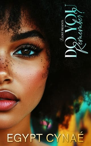 Do You Remember? by Egypt Cynaé