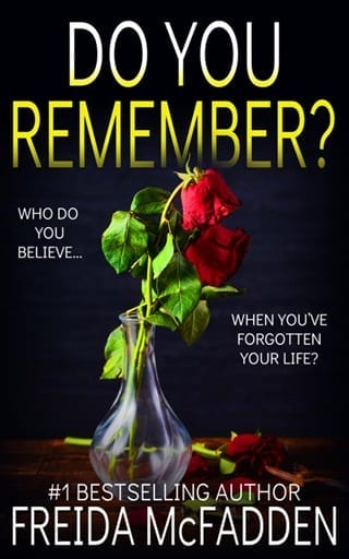 Do You Remember? by Freida McFadden