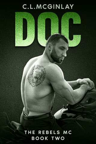 Doc by Charlotte McGinlay