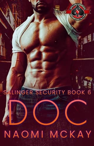 Doc by Naomi McKay