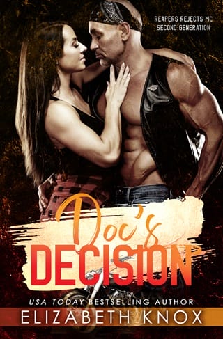 Doc’s Decision by Elizabeth Knox