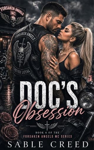 Doc’s Obsession by Sable Creed